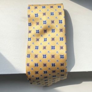 Jos A Bank silk tie